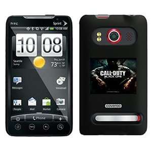  Call of Duty Sitting Bull Cover on HTC Evo 4G Case 