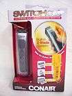 New Conair i stubble for Men Cordless Rechargeable Facial Trimmer 