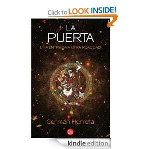 La puerta (Spanish Edition) Herrera Germán  Kindle Store