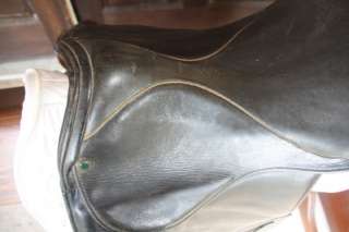 Stubben Romanus C. L. Dressage Saddle   17  