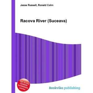  Racova River (Suceava) Ronald Cohn Jesse Russell Books