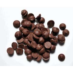 Callebaut Chocolate Callets Semisweet (small discs) 53.8% cacao 2 lbs