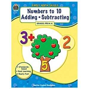  Early Math Adding Subtracting Toys & Games