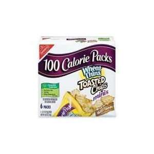  Kraft Foods 100 Calories Wheat Thins Snack Pack Office 
