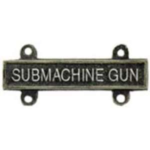   Army Qualification Bar Submachine Gun 1 Patio, Lawn & Garden