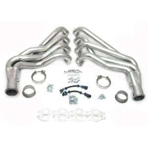   Tube Stainless Steel Silver Ceramic Exhaust Header for Camaro SS 10 11