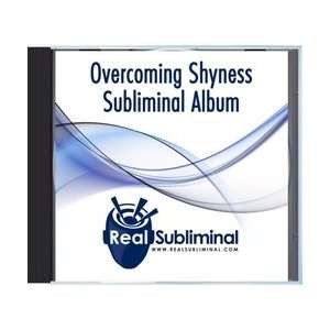  Overcome Your Shyness Subliminal CD 