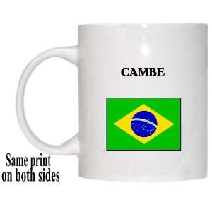  Brazil   CAMBE Mug 