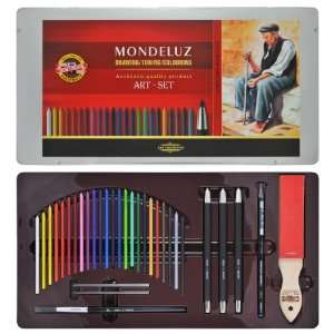  Koh i noor Mondeluz 3.8 mm Mechanical Pencils Set. 3796 