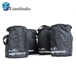  LimoStudio 4 x Photography Photo Studio Sandbag Video Equipment 