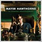 MAYER HAWTHORNE A Strange Arrangement 2x LP NEW VINYL Stones Throw