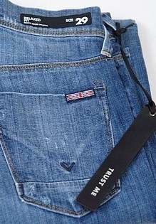 New Hudson Stephan 5 Pocket Mens Jeans Medium Size 29  