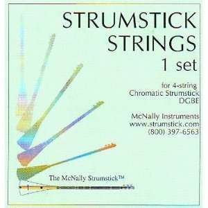   String set (fits Chromatic), STRUM 4C Musical Instruments