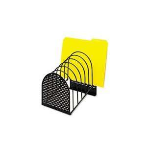  Perf Ect Step File, Seven Sections, Metal/Wire, 7 x 9 7/8 