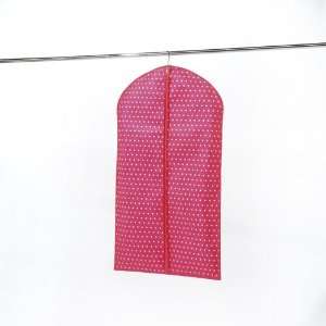  H & L Russell Suit Cover Dotty Pink