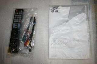 LG 55LE5400 55 1080p HD LED LCD Internet TV (LYJ) 719192176935  