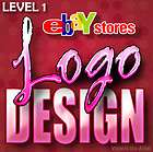  Store Display Logo Design. Look more professional Level 1