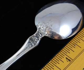 Gorham Buttercup Sterling Silver Oval Soup Spoon Place  