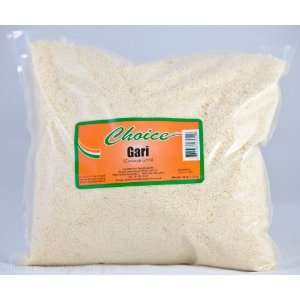 Choice 48oz Gari (Cassava Grit) Grocery & Gourmet Food