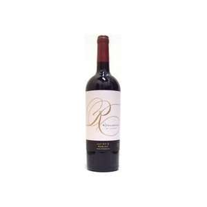  2007 Raymond R Collection Lot No 3 Merlot 750ml Grocery 