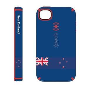 Speck SPK A1398 Limited Edition iPhone 4S CandyShell Case, New Zealand 