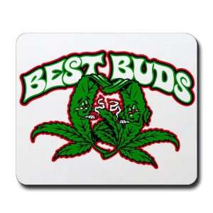  Mousepad (Mouse Pad) Marijuana Best Buds 
