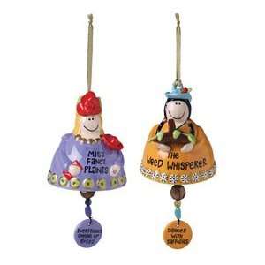    Garden Wind Chime   The Weed Whisperer Patio, Lawn & Garden