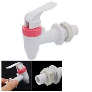  Amico Replacing Water Dispenser Plastic Tap Faucet White 