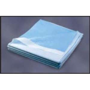  Stretcher Sheet   Tissue/Poly/Tissue   40X 90 Blue 50 