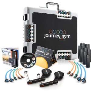  Journey Gym Portable Universal Gym for Cardio, Strength 