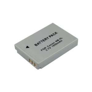  1050mAh NB 5L Battery For Canon Digital IXUS 800 IS 850 IS 