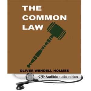   (Audible Audio Edition) Oliver Wendell Holmes, Robert Morris Books