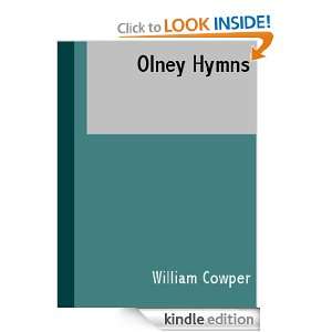 Start reading Olney Hymns  