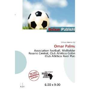  Omar Palma (9786200613400) Othniel Hermes Books