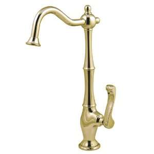 Kingston Brass Royale KS1192FL+ Low Lead Cold Water Filtration Faucet 