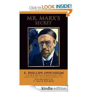   Secret (Annotated) E. Phillips Oppenheim  Kindle Store