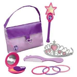  My Little Pony Canterlot Fashion Purse Set with Musical 