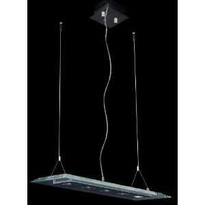  Strato 5 Light Pendant 40w G9 Xenon