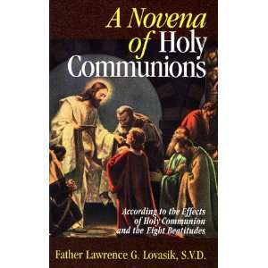  Novena of Holy Communions