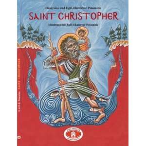  Orthodox Childrens Illustrated Lives of the Saints Book 