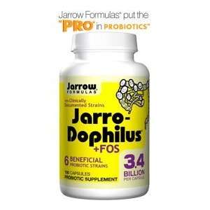  Jarro Dophilus + FOS