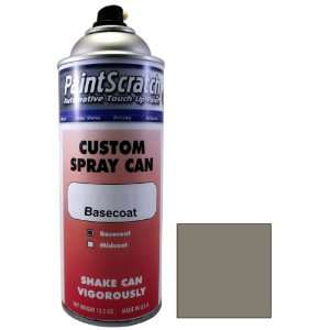 12.5 Oz. Spray Can of Stornoway Grey Metallic Touch Up Paint for 2008 