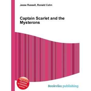  Captain Scarlet vs the Mysterons Ronald Cohn Jesse 
