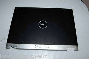 Dell XPS 1210 back cover wireless cable and speakers  