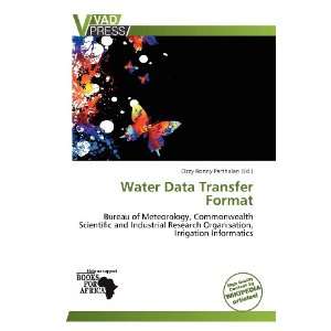  Data Transfer Format (9786137954904) Ozzy Ronny Parthalan Books