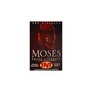  MOSES Movie Poster