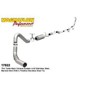 MagnaFlow Performance Exhaust Kits   05 07 Ford F 250 Super Duty Short 