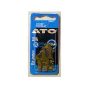   20A Auto Fuse (Pack Of 5) Oato020.Vp Auto Plug In Fuses Automotive
