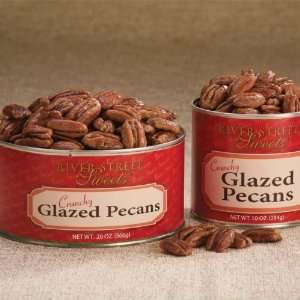 gift pack of Three Glazed Pecan Tins 10 oz.  Grocery 