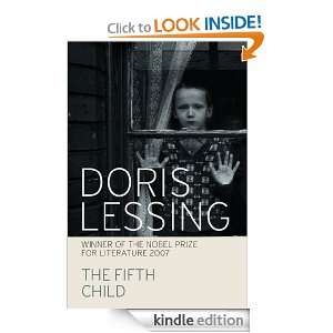 The Fifth Child (Paladin Books) Doris Lessing  Kindle 